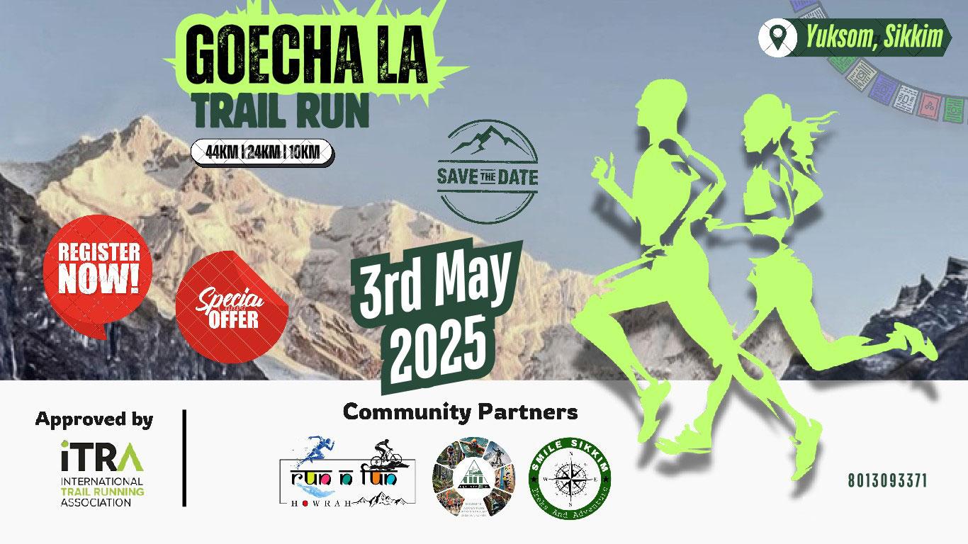 Goechala Trail Run 2025