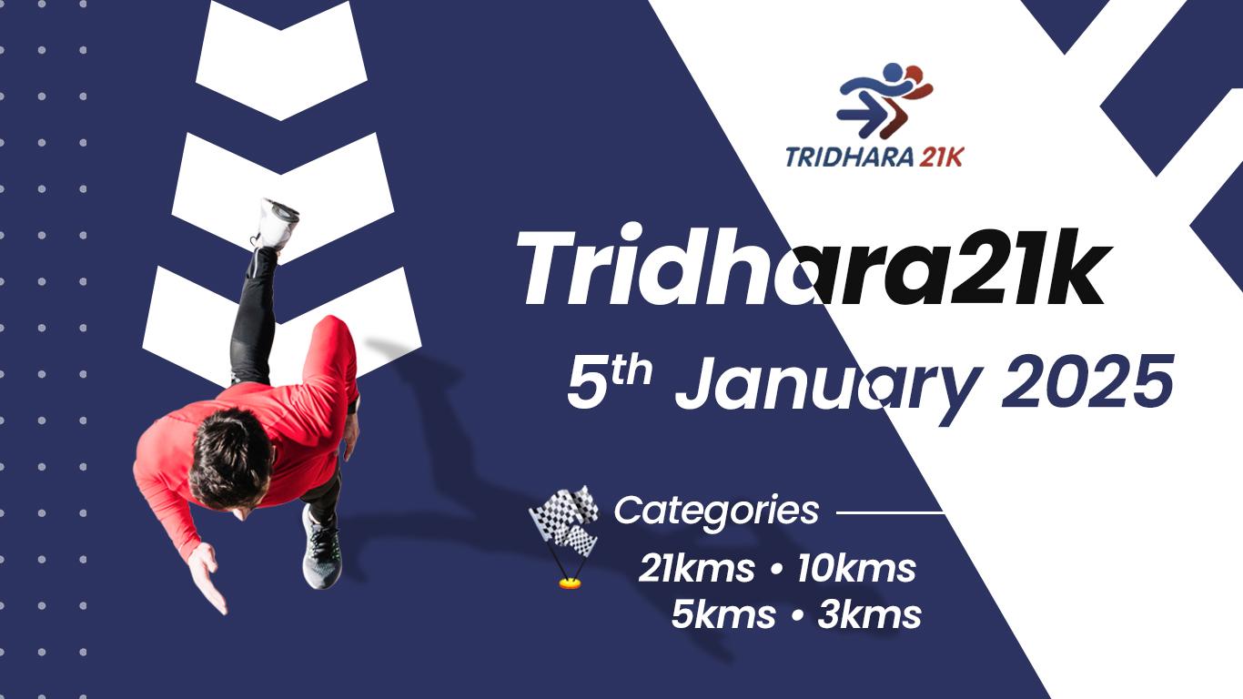 TRIDHARA 21K
