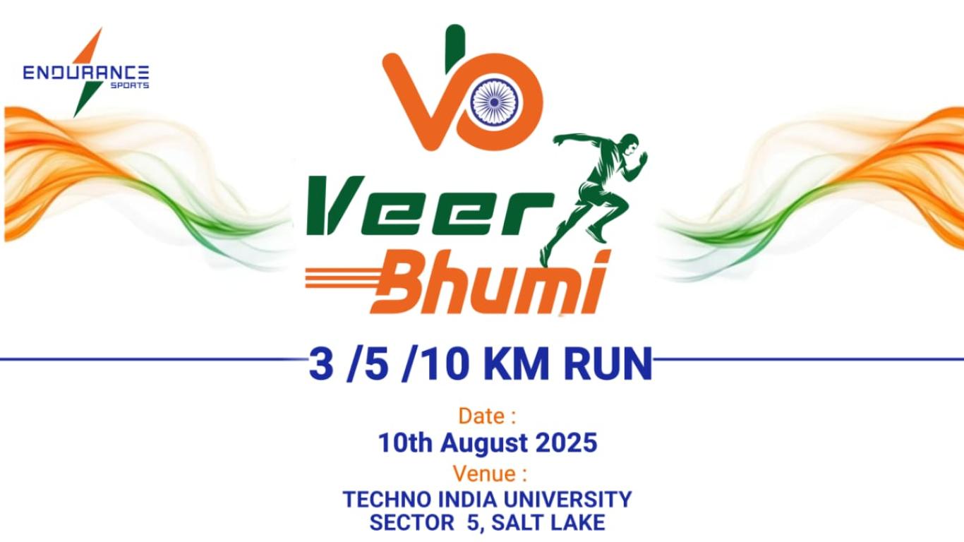 VeerBhumi Run 2025