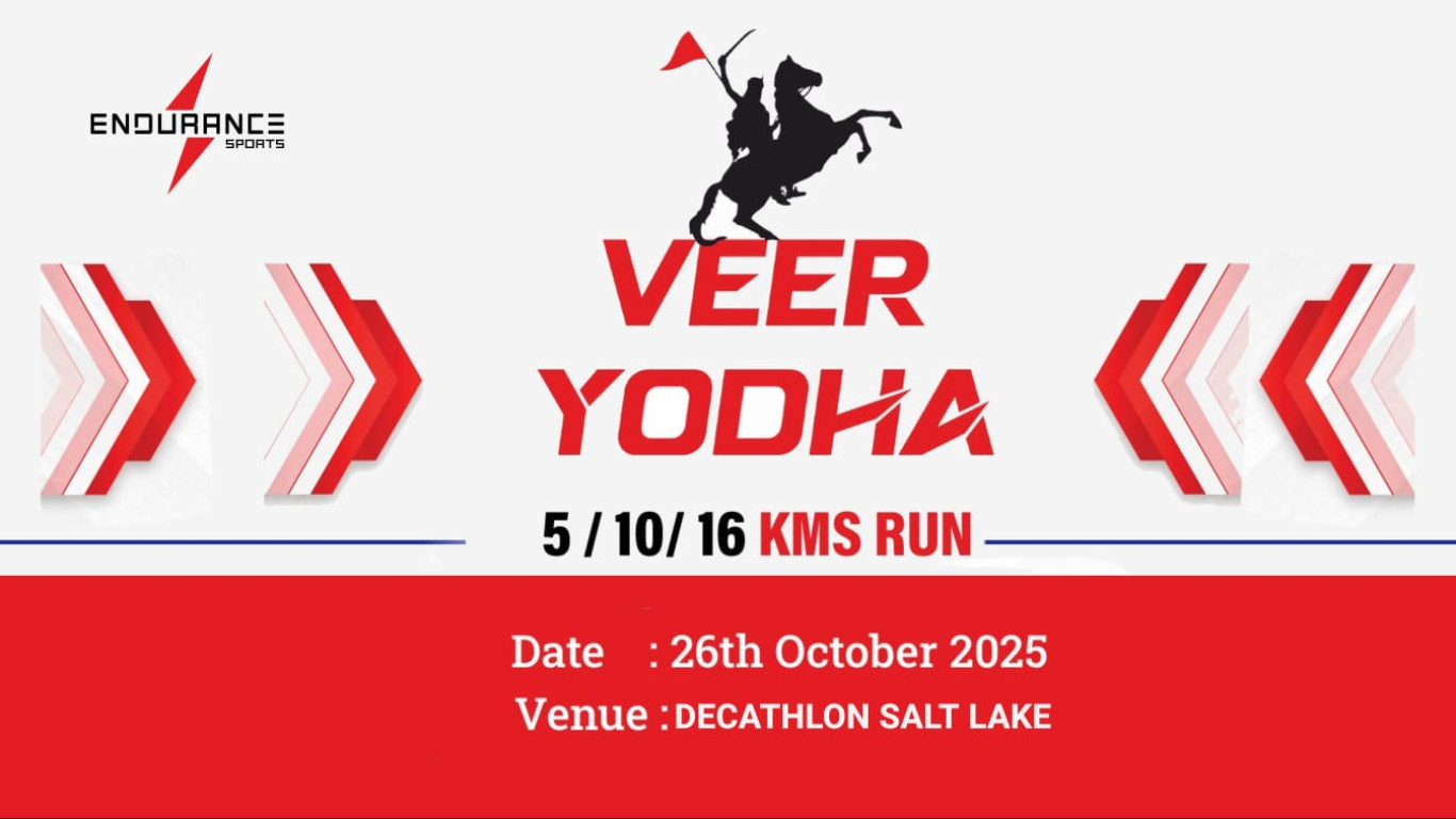 VeerYodha Run 2025