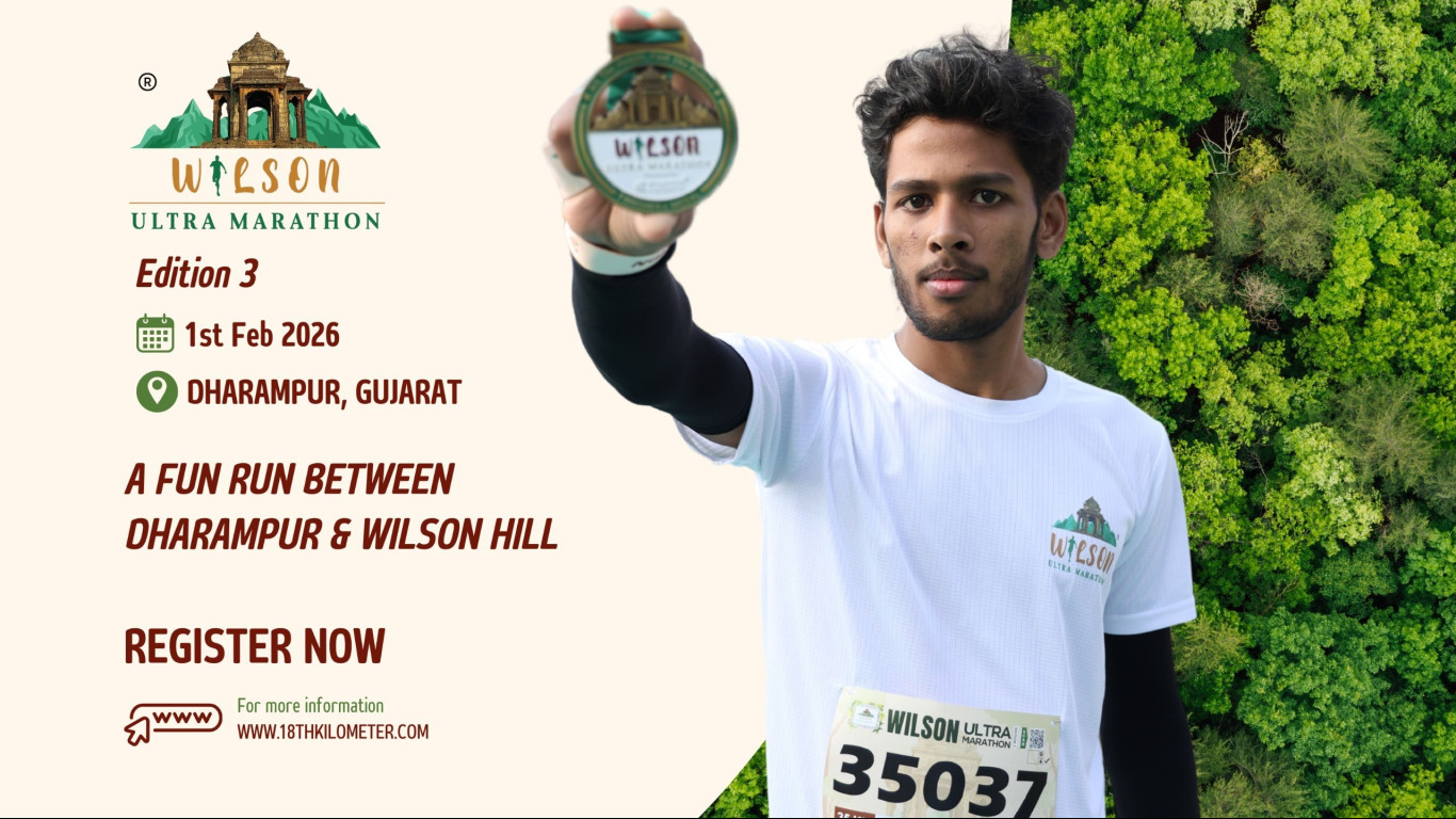 Wilson Ultra Marathon - Edition 3