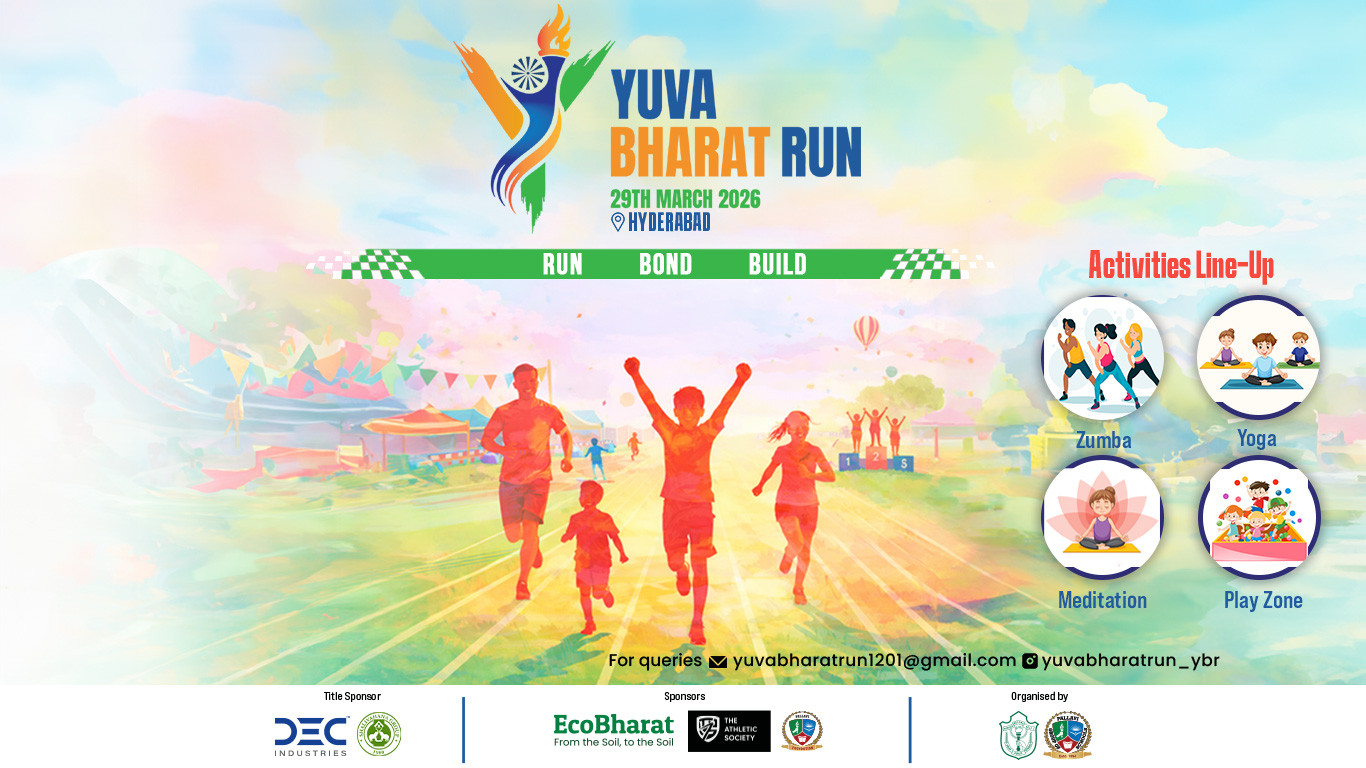 Yuva Bharat Run 2026